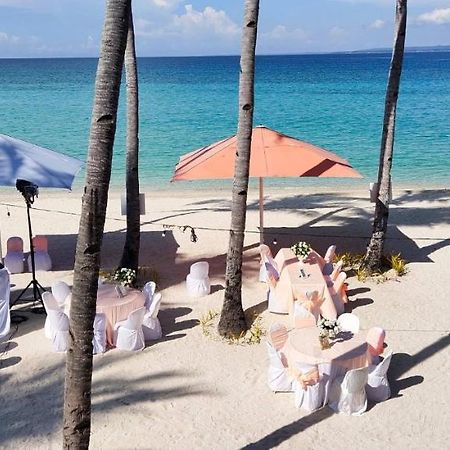 Marlins Beach Resort Santa Fe  Esterno foto