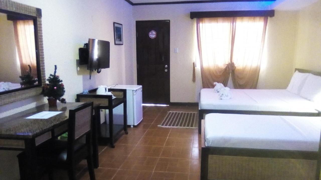 Marlins Beach Resort Santa Fe  Esterno foto