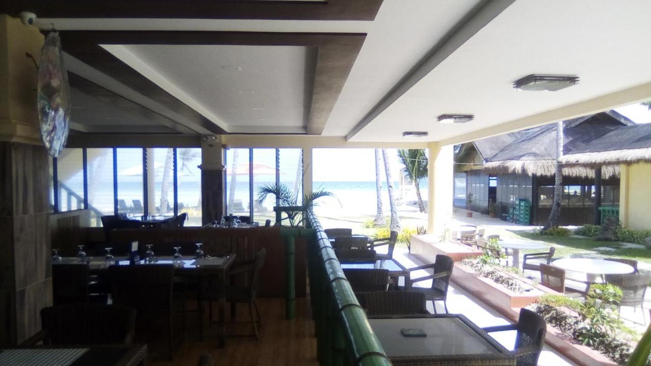 Marlins Beach Resort Santa Fe  Esterno foto