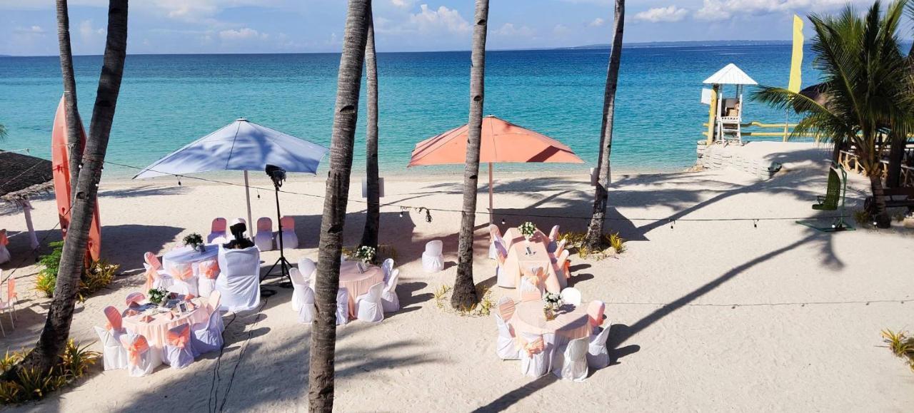 Marlins Beach Resort Santa Fe  Esterno foto