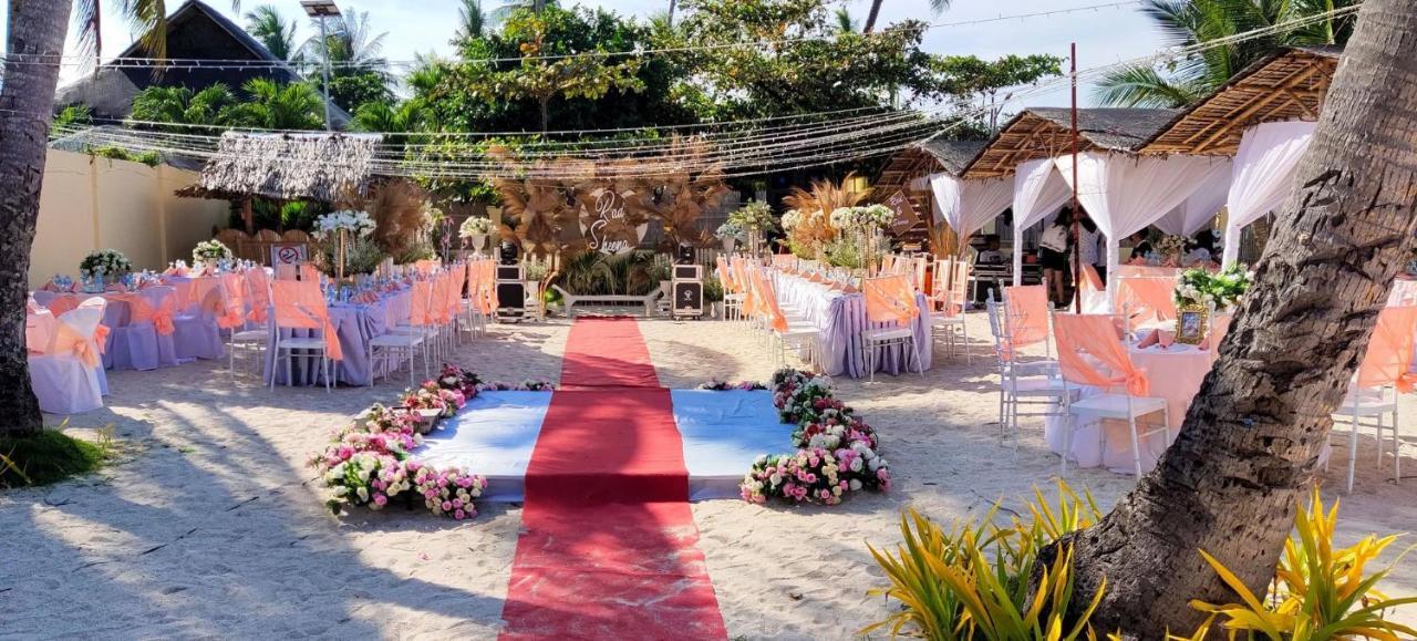 Marlins Beach Resort Santa Fe  Esterno foto