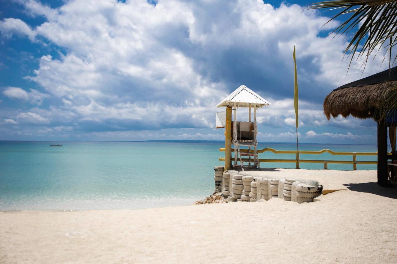 Marlins Beach Resort Santa Fe  Esterno foto