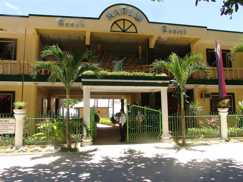 Marlins Beach Resort Santa Fe  Esterno foto