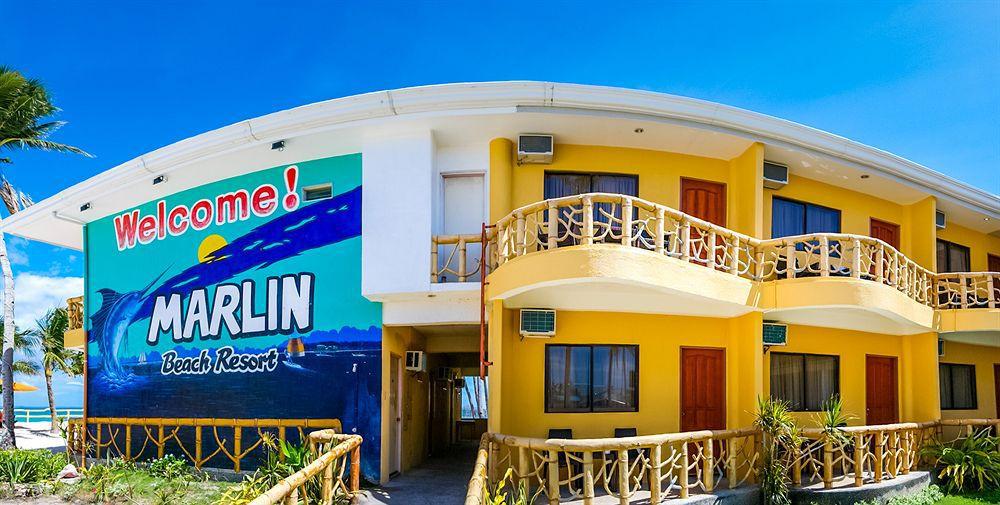 Marlins Beach Resort Santa Fe  Esterno foto