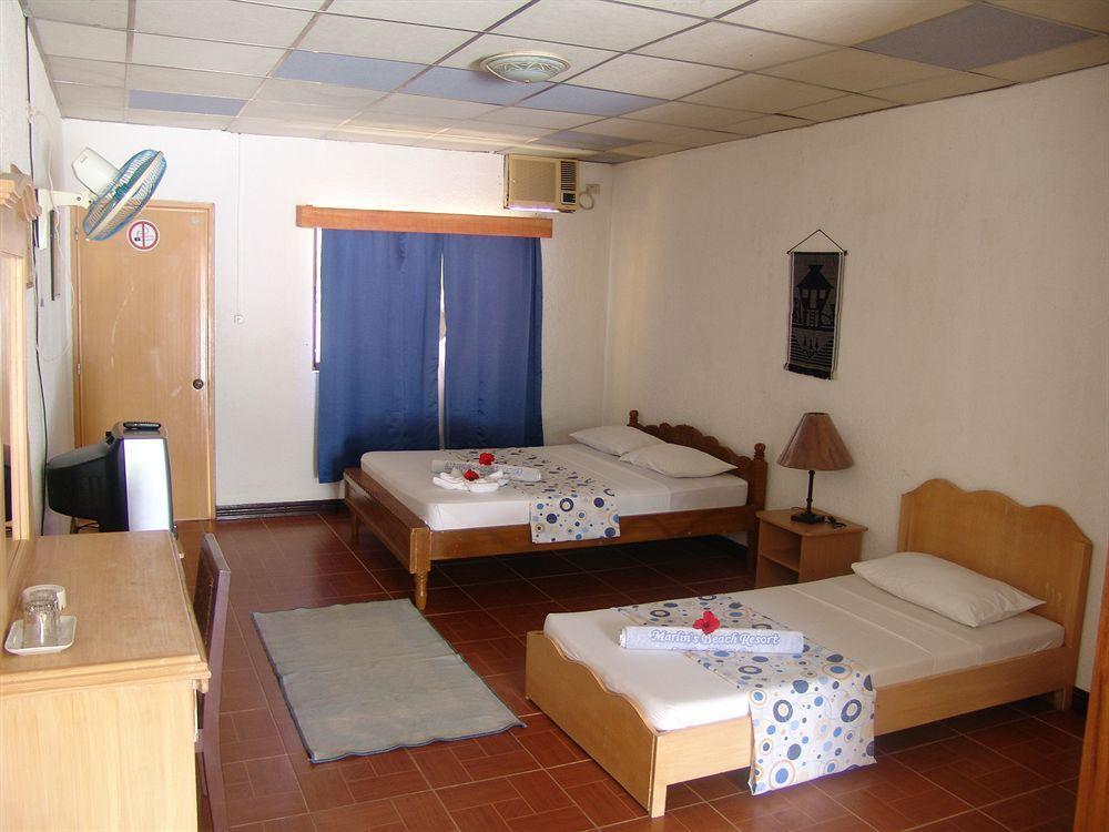 Marlins Beach Resort Santa Fe  Esterno foto