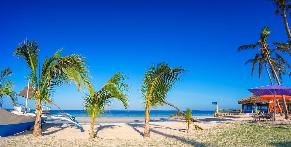 Marlins Beach Resort Santa Fe  Esterno foto