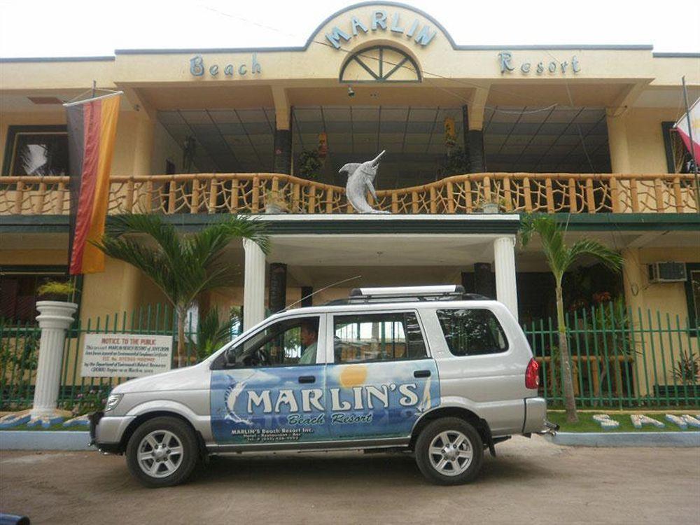 Marlins Beach Resort Santa Fe  Esterno foto