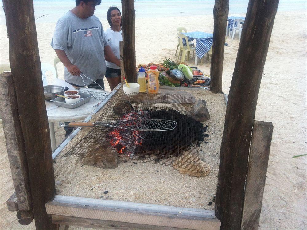 Marlins Beach Resort Santa Fe  Esterno foto