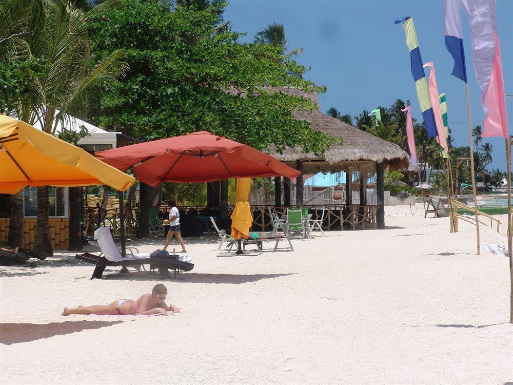 Marlins Beach Resort Santa Fe  Esterno foto