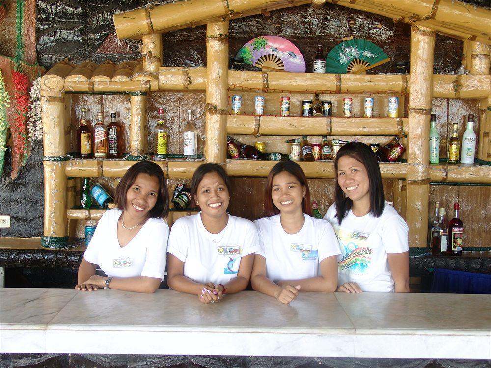 Marlins Beach Resort Santa Fe  Esterno foto
