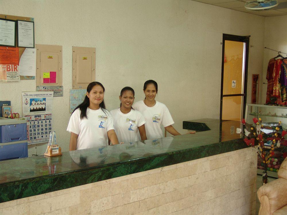 Marlins Beach Resort Santa Fe  Esterno foto
