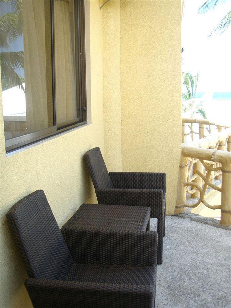 Marlins Beach Resort Santa Fe  Esterno foto
