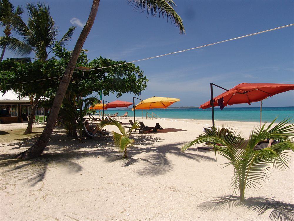 Marlins Beach Resort Santa Fe  Esterno foto