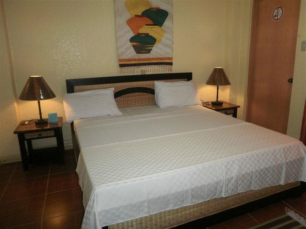 Marlins Beach Resort Santa Fe  Esterno foto