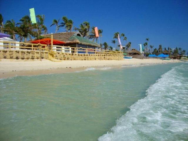 Marlins Beach Resort Santa Fe  Esterno foto