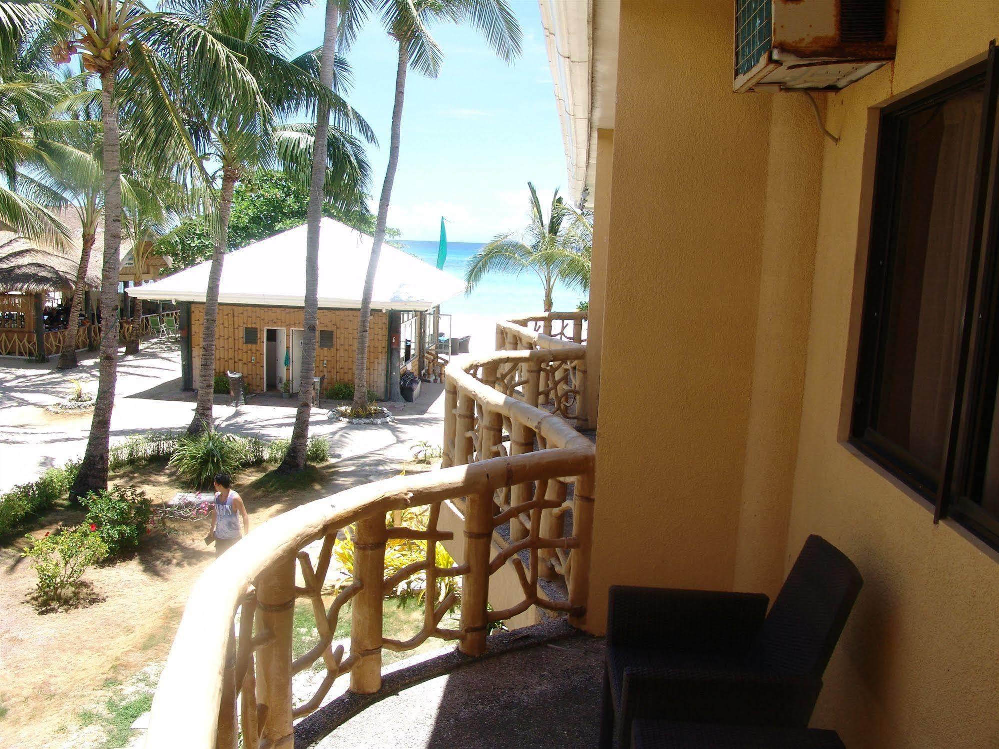 Marlins Beach Resort Santa Fe  Esterno foto